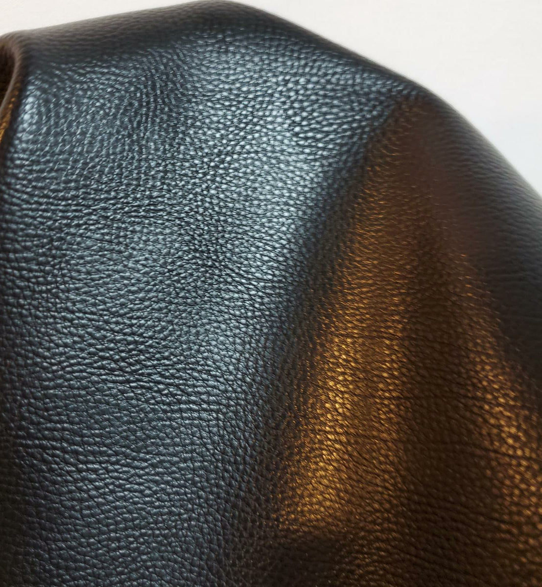 Black Garment Stretch Faux Vegan leather – Veganlthr